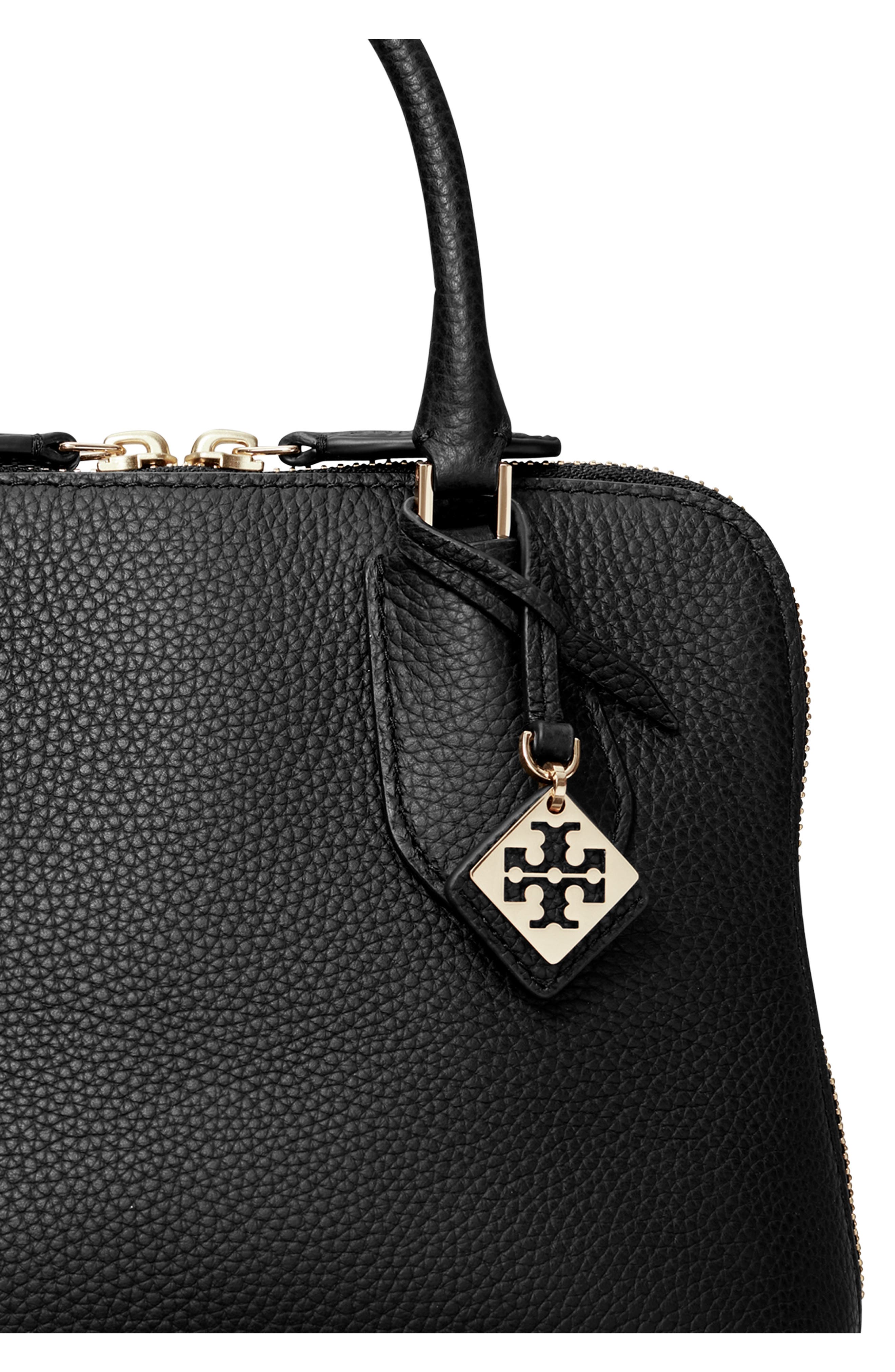 Tory Burch Mini Leather Swing Crossbody Bag | Nordstrom