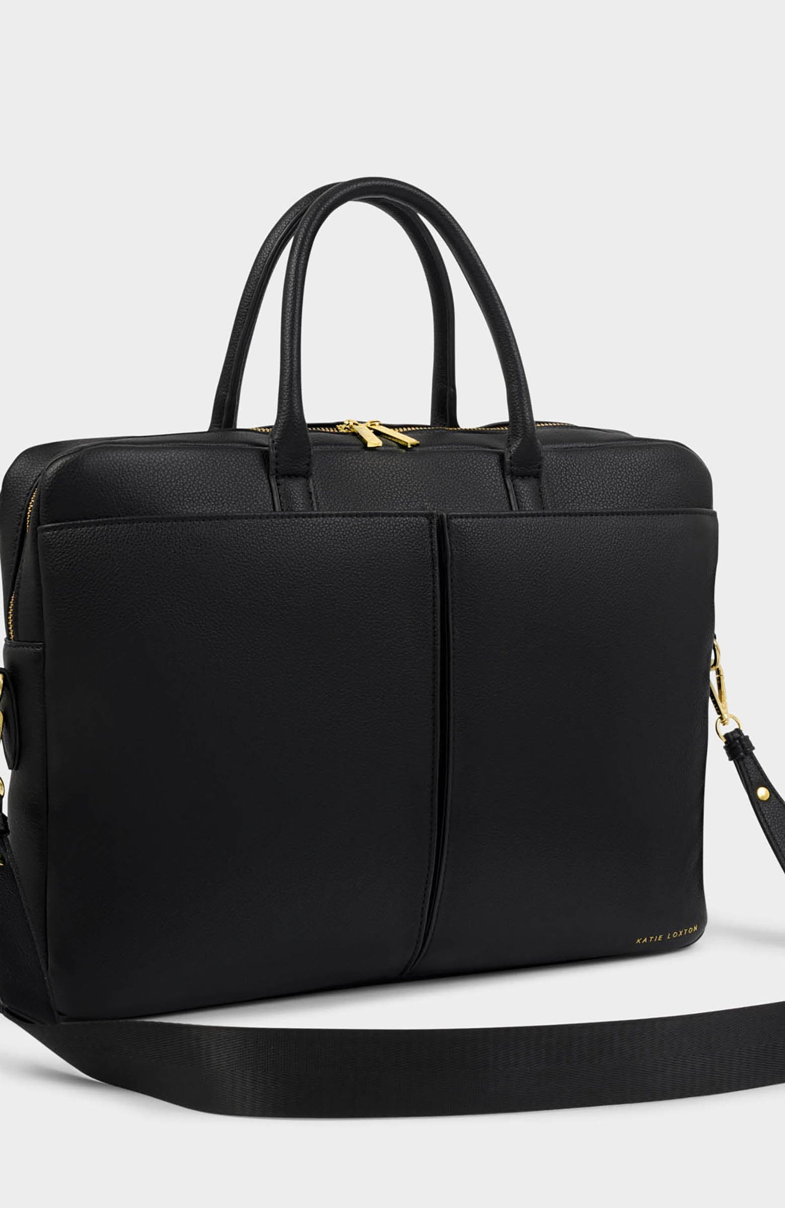 Katie Loxton City Laptop Bag, Alternate, color, 