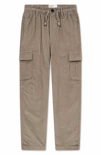 Kids' Baggy Cord Corduroy Pants