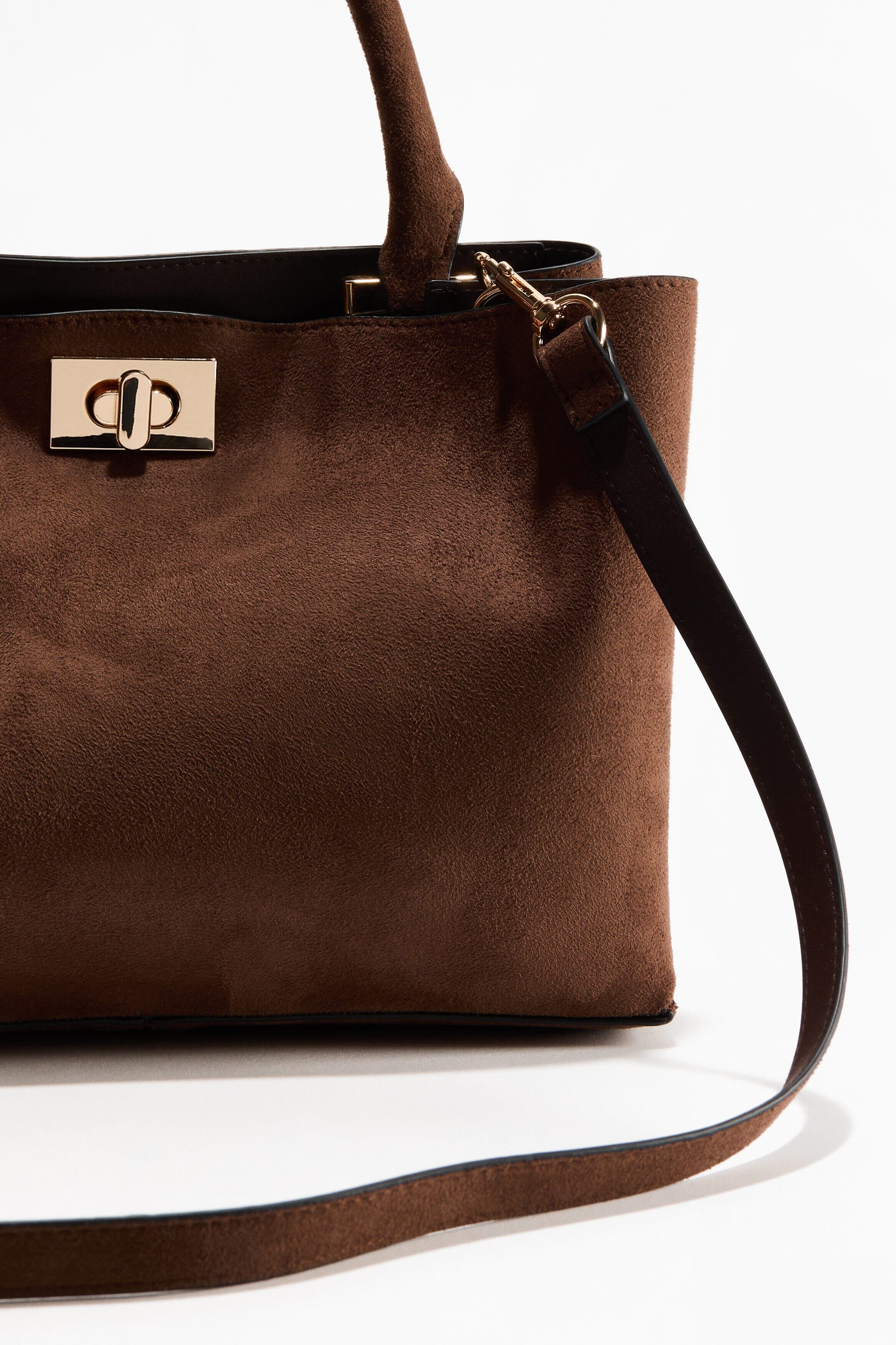 Crossbody Bag, Alternate, color, Brown