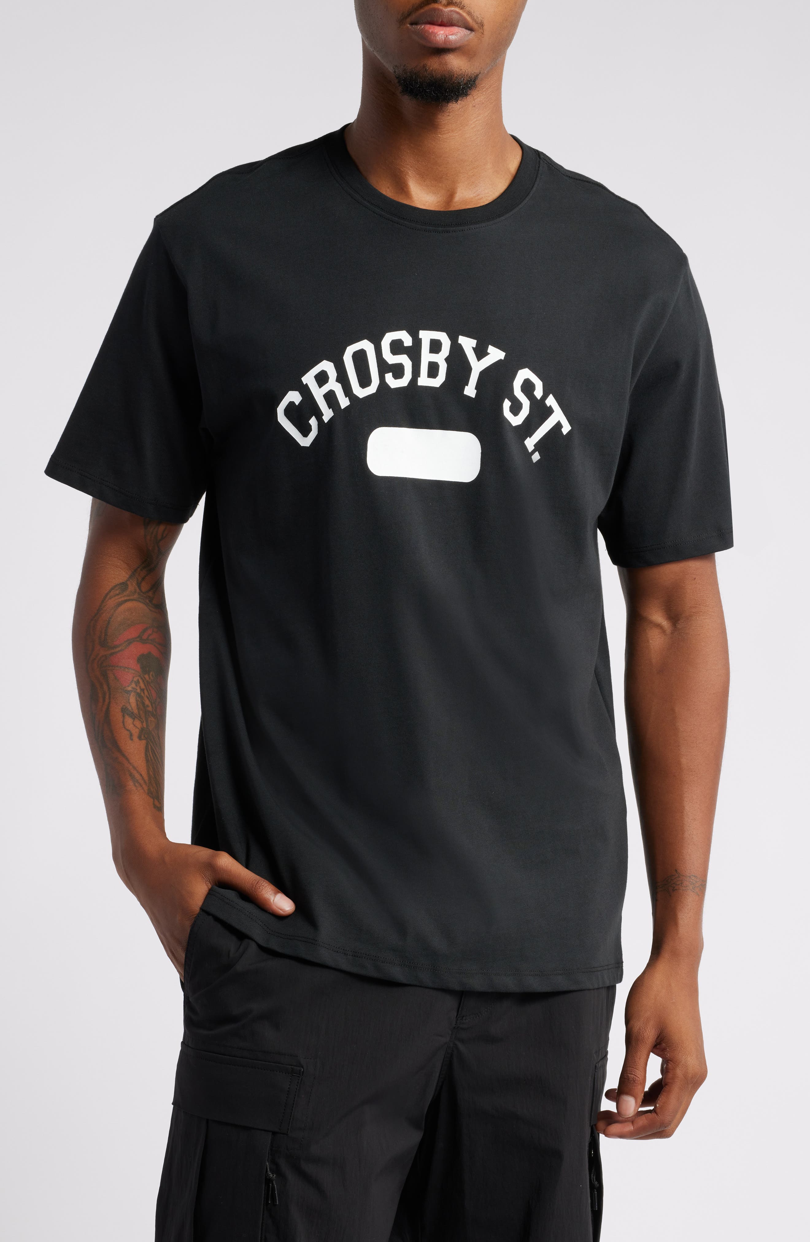 Saturdays NYC Crosby Standard Graphic T-Shirt (Men) | Nordstromrack