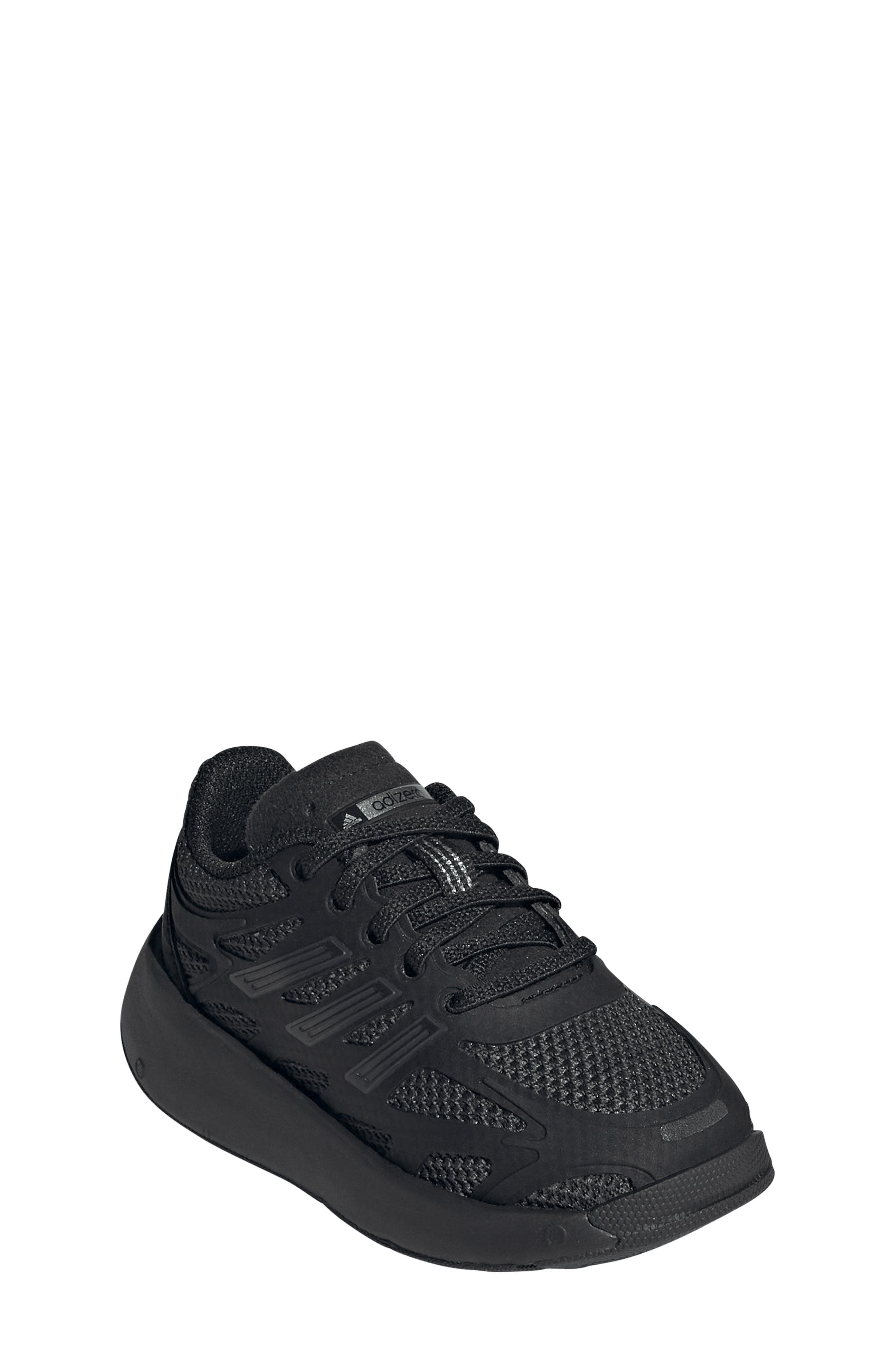 adidas Kids' Adizero Aruku Sneaker, Main, color, Core Black
