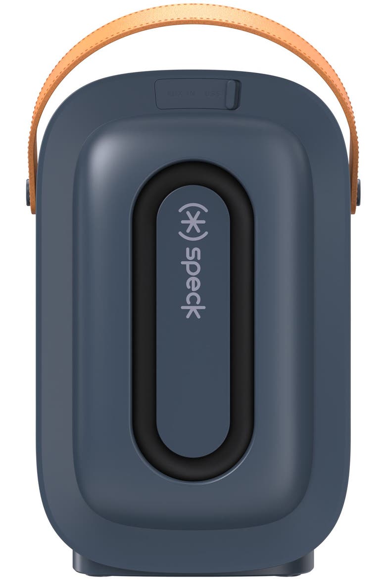Gemstones Infinity Bluetooth Speaker Mid, Alternate, color, Dark Grey