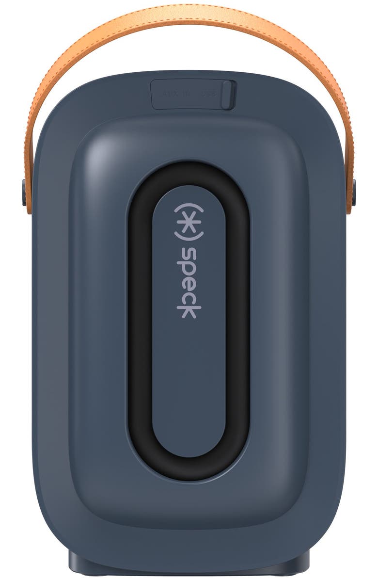 Speck Gemstones Infinity Bluetooth Speaker Mid, Alternate, color, Gray