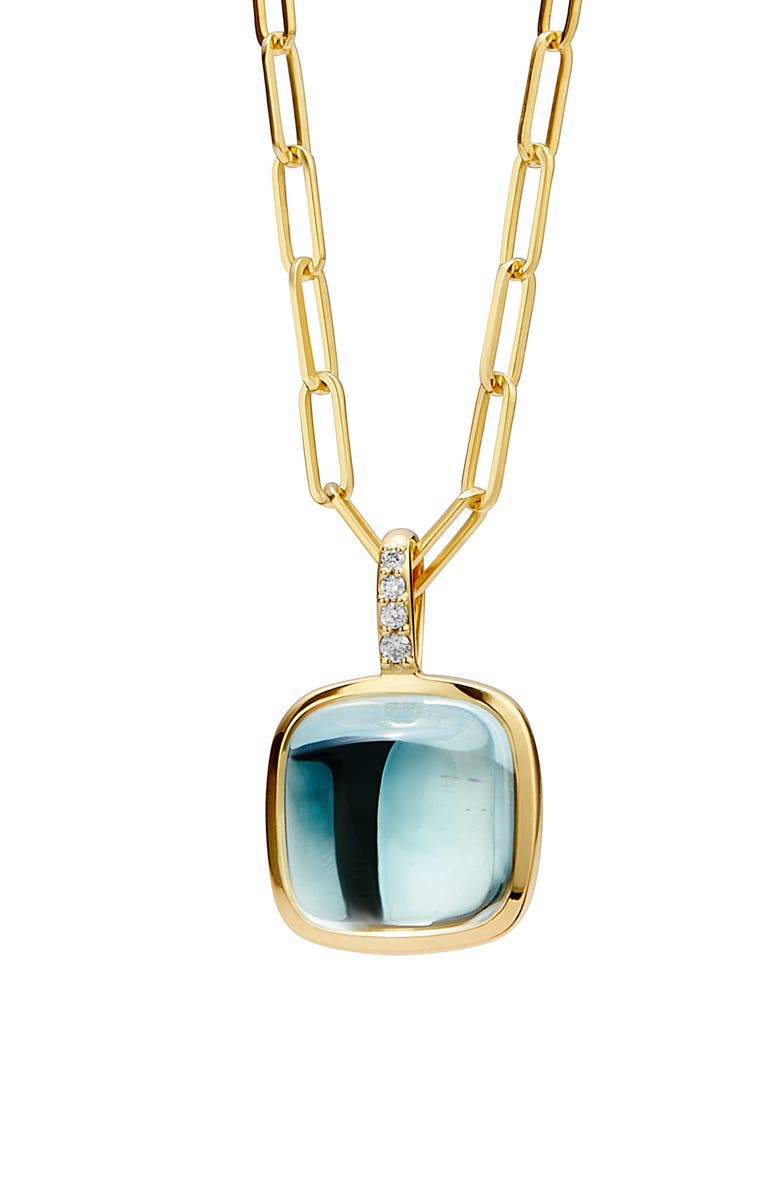SYNA Cirra Petite Quad Necklace, Main, color,