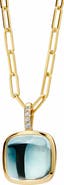 SYNA Cirra Petite Quad Necklace