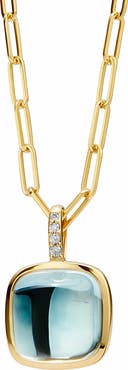 SYNA Cirra Petite Quad Necklace