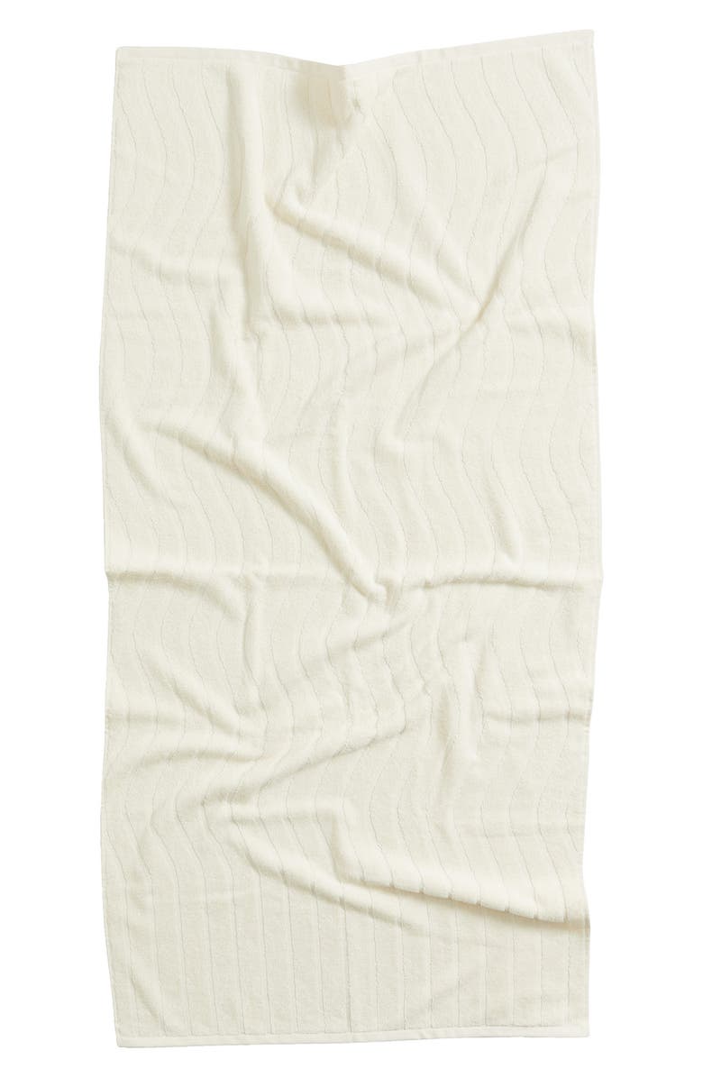 BAINA St. Clair Organic Cotton Bath Towel, Alternate, color,