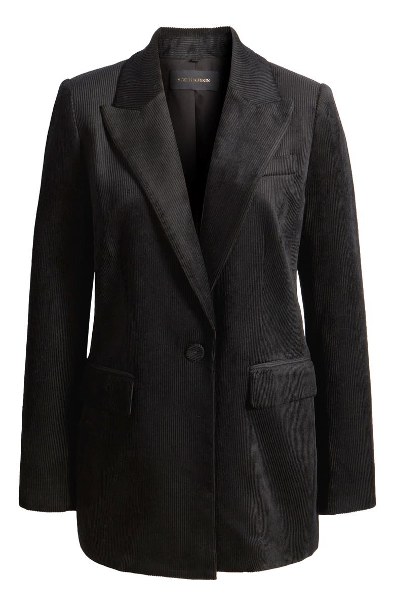 KOBI HALPERIN Arlene Corduroy Blazer, Alternate, color,