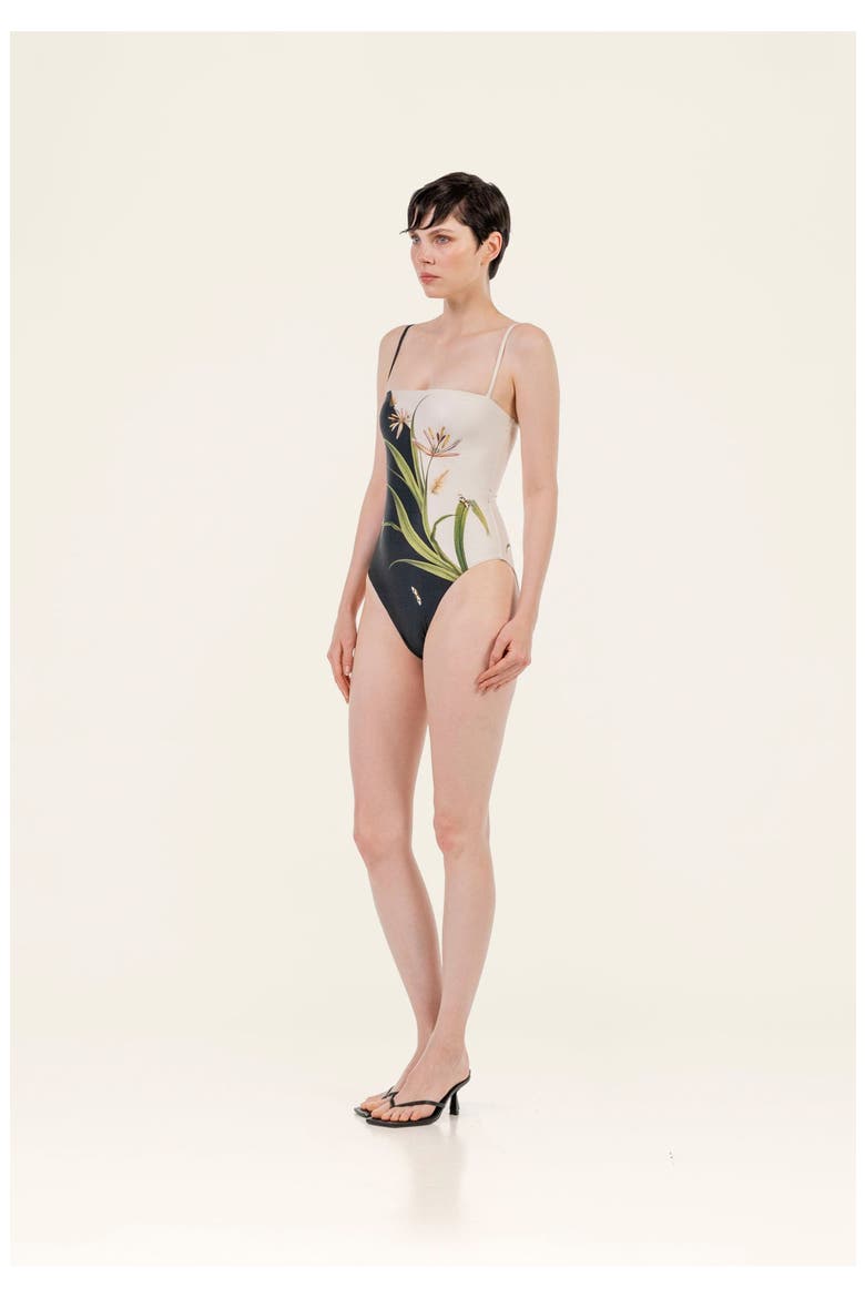 Durazno Azucar One Piece, Alternate, color, Multicolor