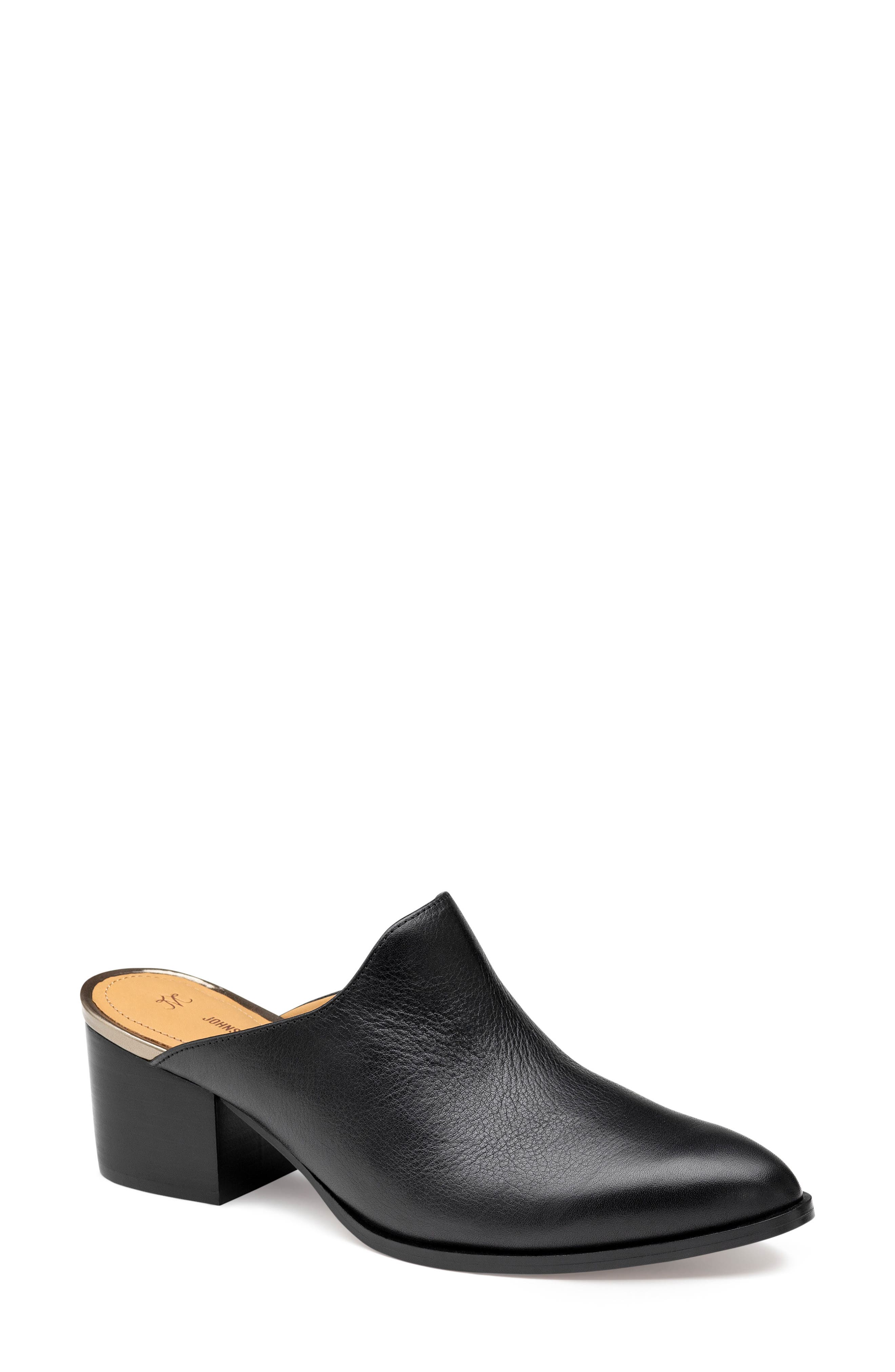 Johnston & Murphy Trista Mule, Main, color, 