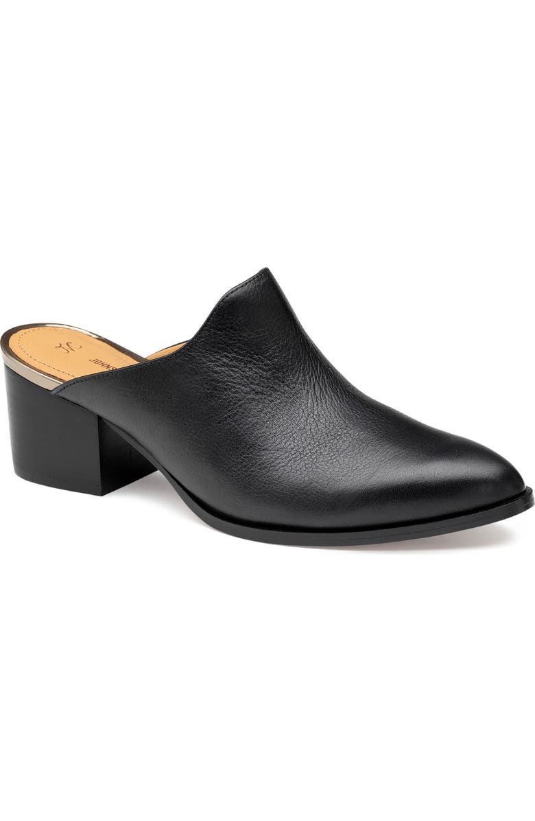 Johnston & Murphy Trista Mule, Main, color,