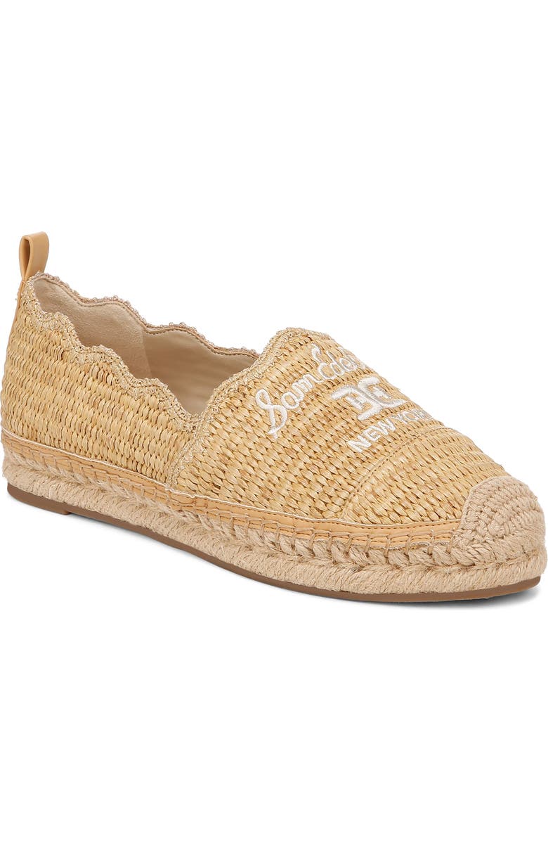 Sam Edelman Karla Espadrille, Main, color,