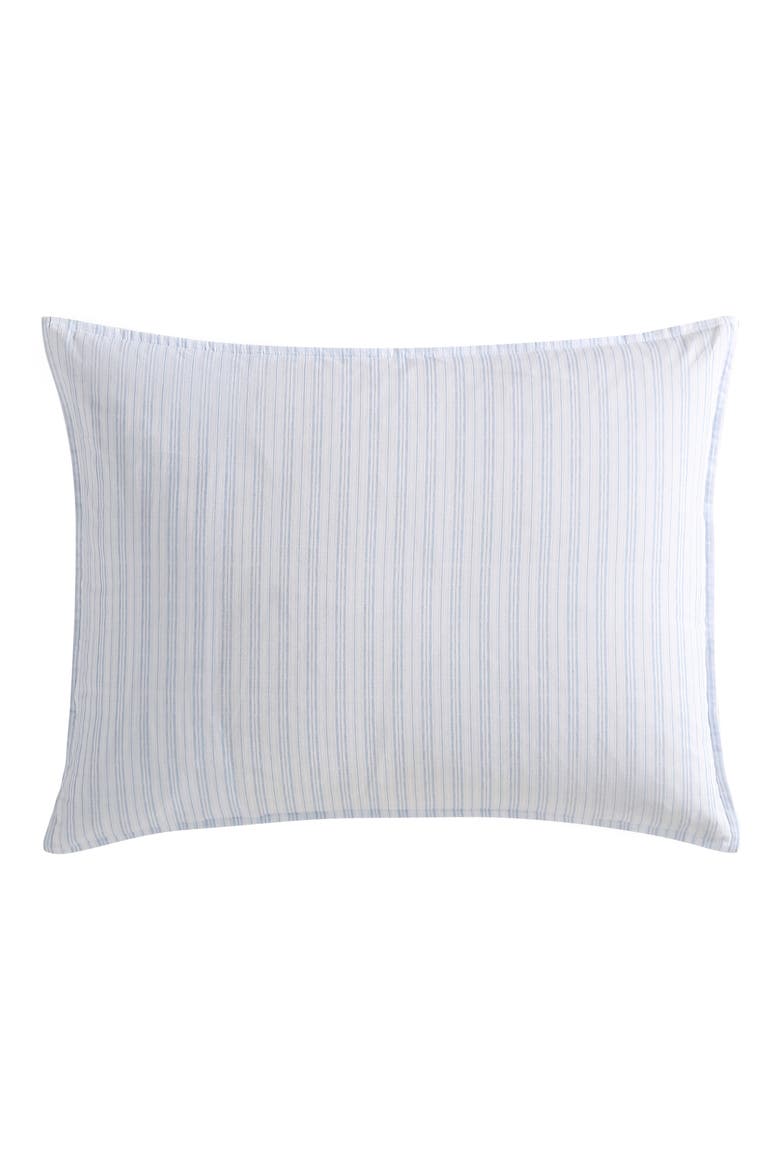 Belinda Cotton Comforter Set, Alternate, color, CHAMBRAY BLUE