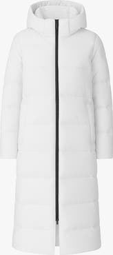 Quartz Co. SOFIA | Hooded Down Winter Jacket