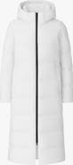 Quartz Co. SOFIA | Hooded Down Winter Jacket