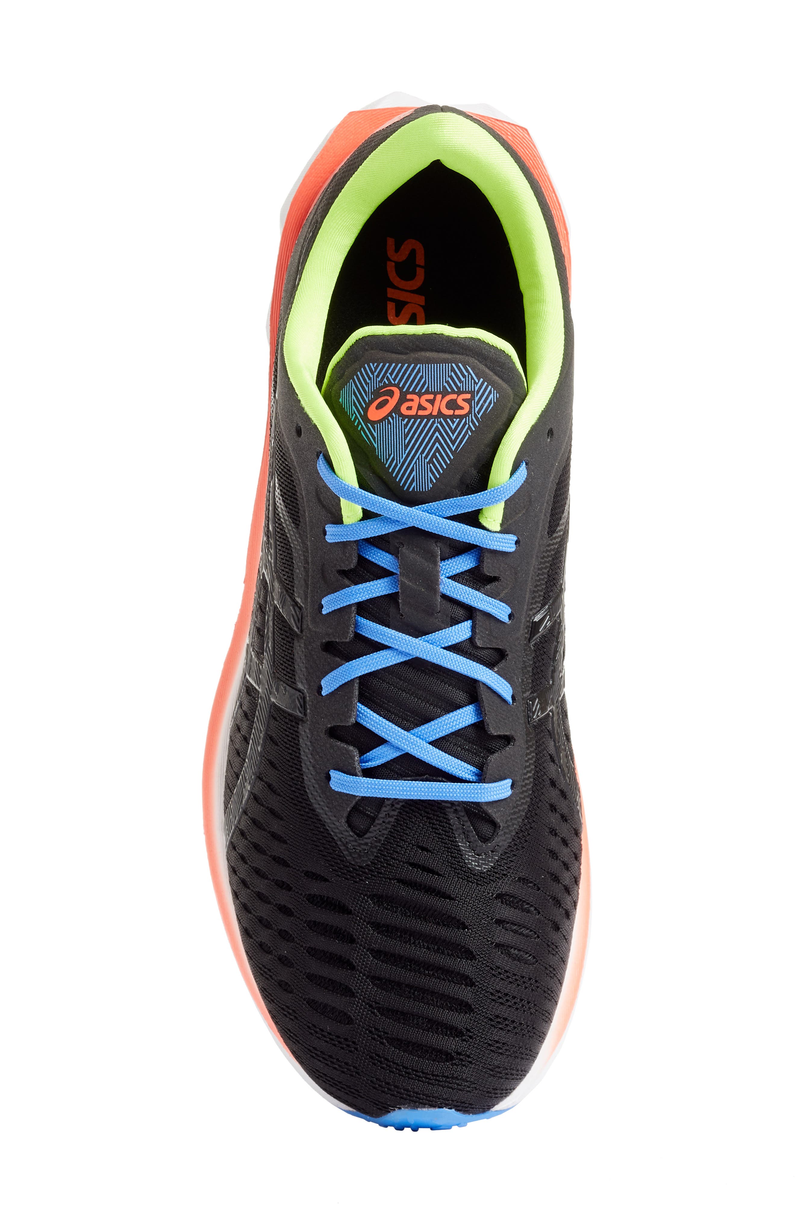 NOVABLAST Running Shoe, Alternate, color, BLACK/ BLACK MULTI