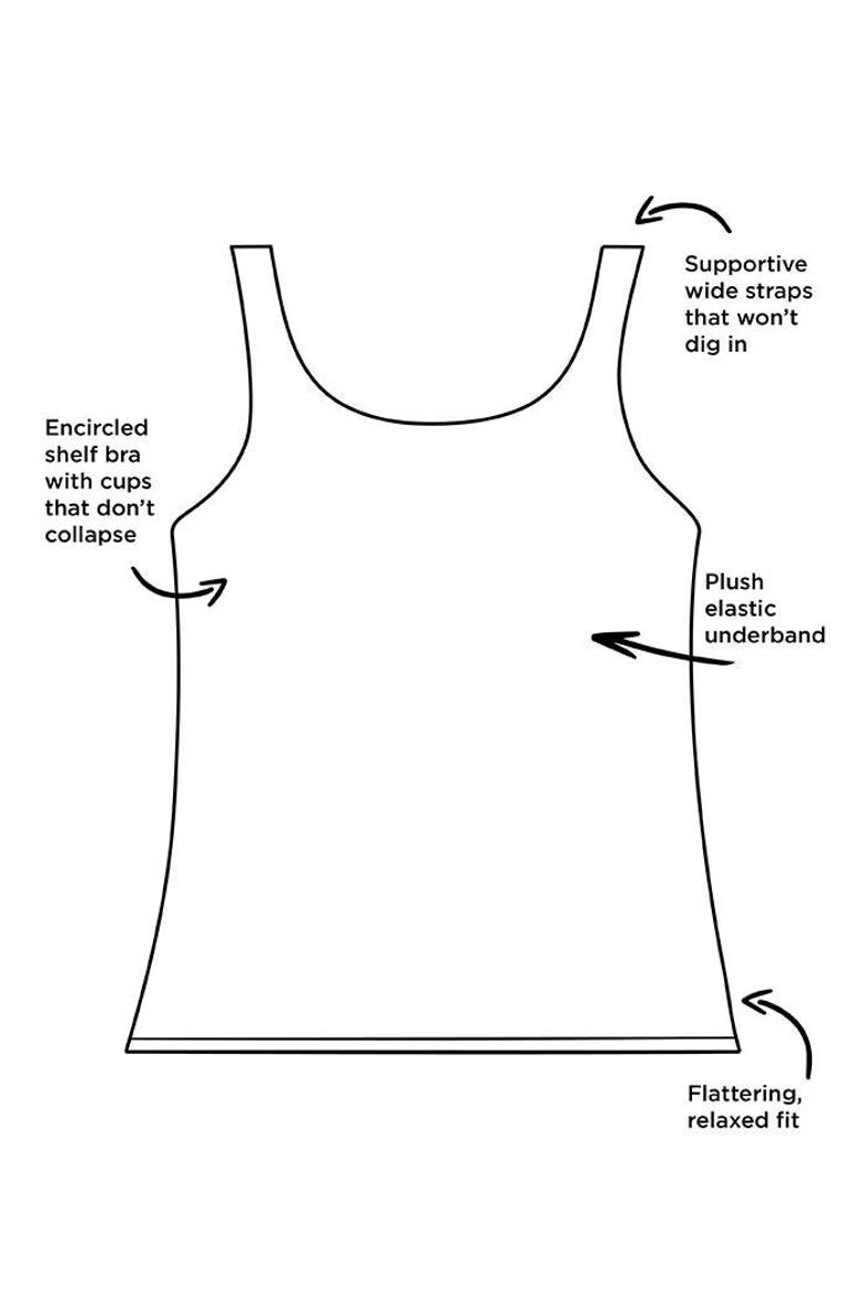Chlorine Resistant Classic Scoop Neck Tankini Top, Alternate, color, Teal Flowers