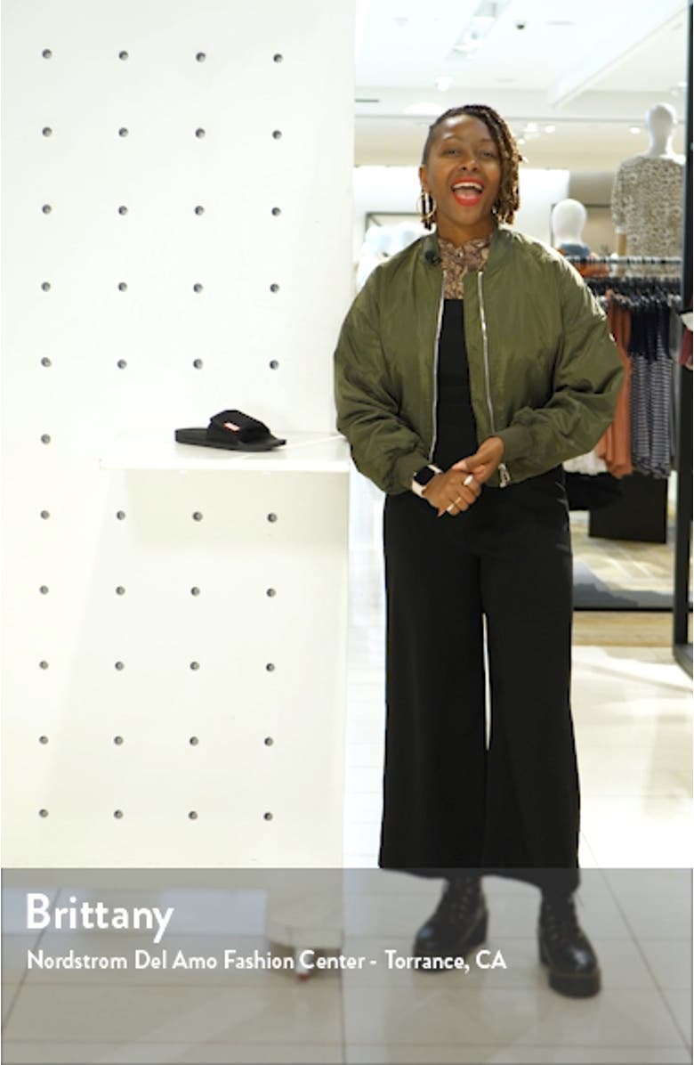 Original Slide Sandal, sales video thumbnail