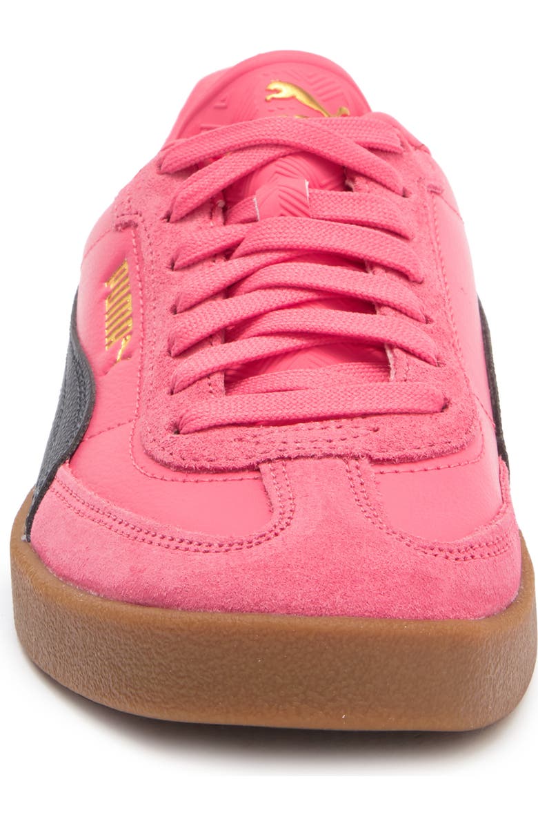 PUMA Club II Era Sneaker, Alternate, color, Magic Rose-New Navy-Gum