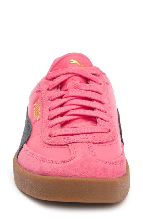 Puma Club Ii Era Sneaker In Magic Rose-new Navy-gum