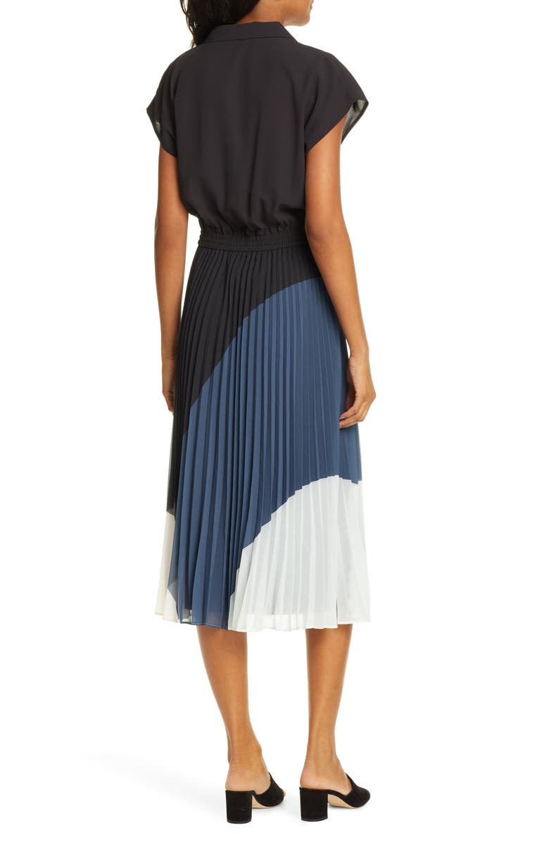 Club Monaco Shoanah Dress, Alternate, color, 