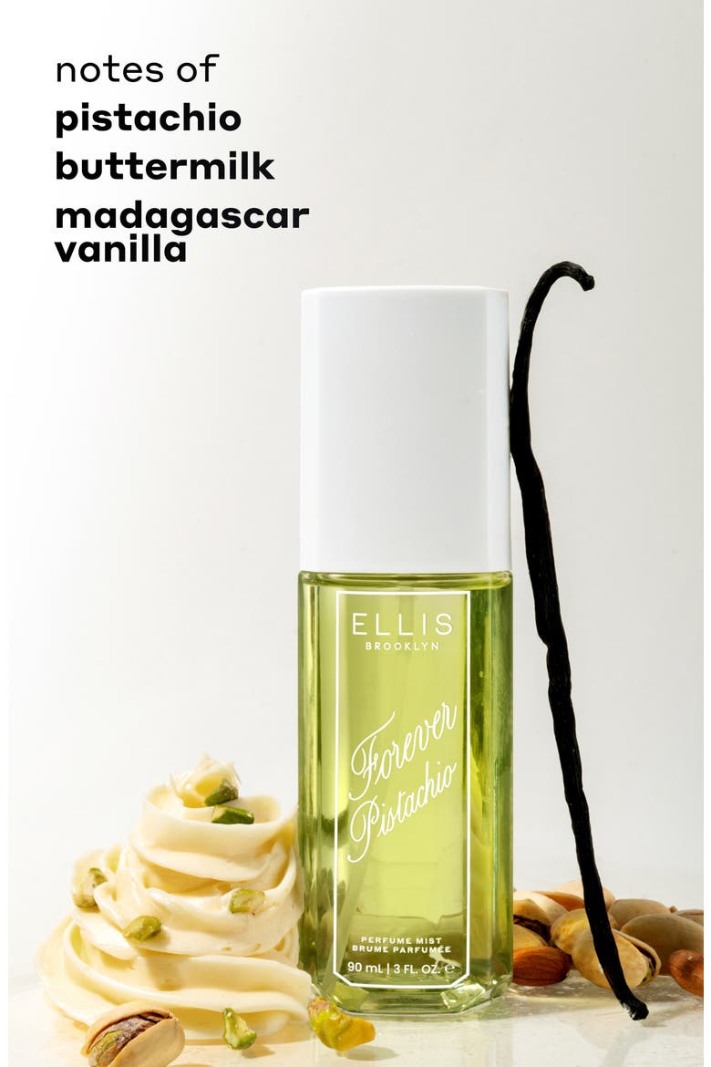 Forever Pistachio Perfume Mist, Alternate, color, NO COLOR