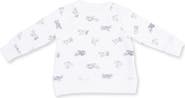 Angel Dear Kids' Vintage Airplane Print Raglan Top