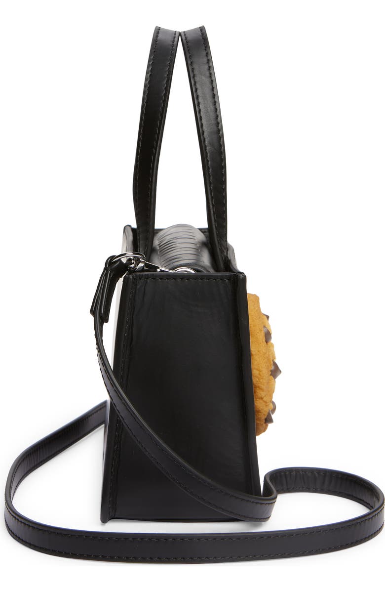 Puppets and Puppets Small Cookie Top Handle Bag, Alternate, color,