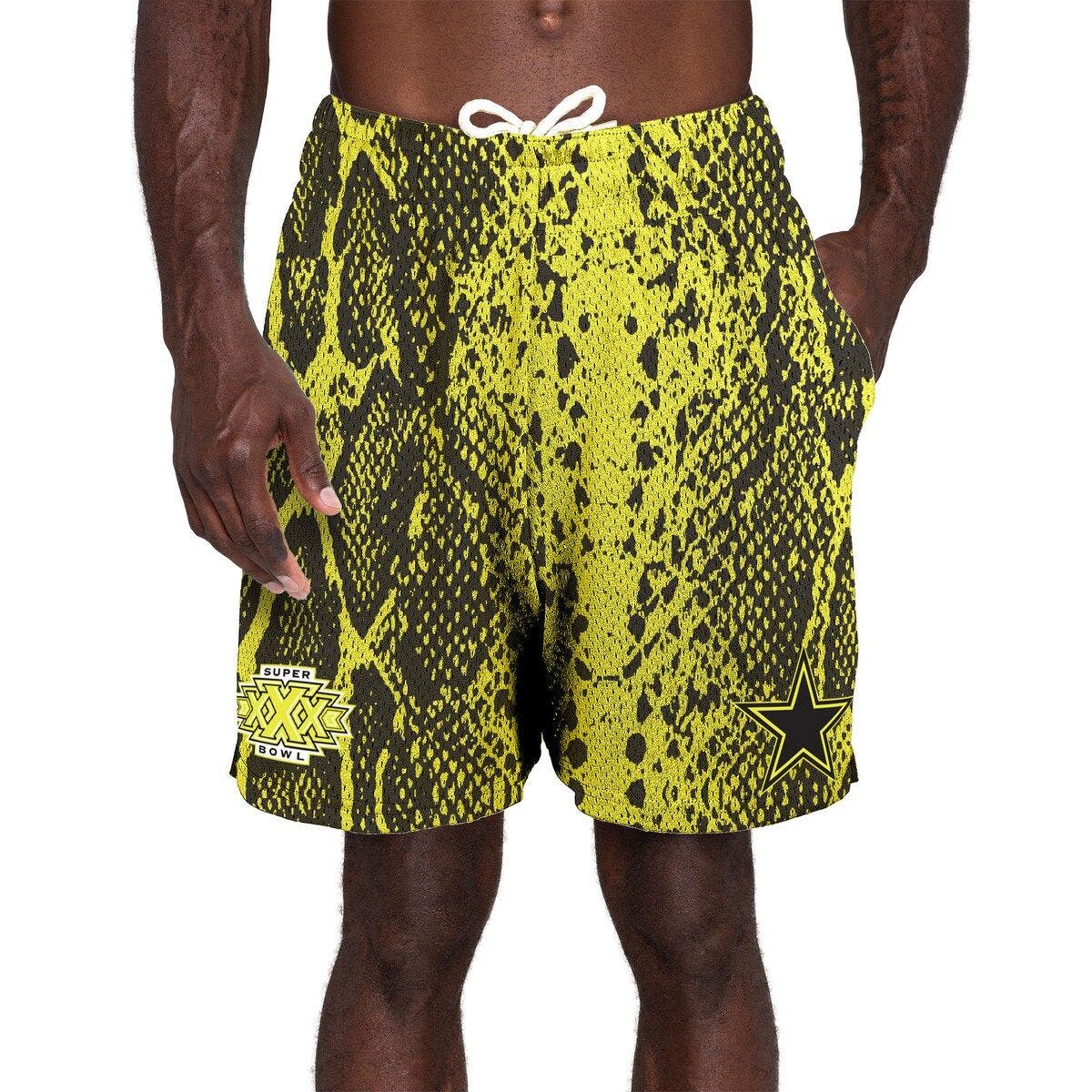selected Yellow