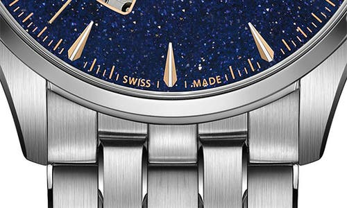Hamilton Jazzmaster Open Heart Automatic Bracelet Watch, 42mm