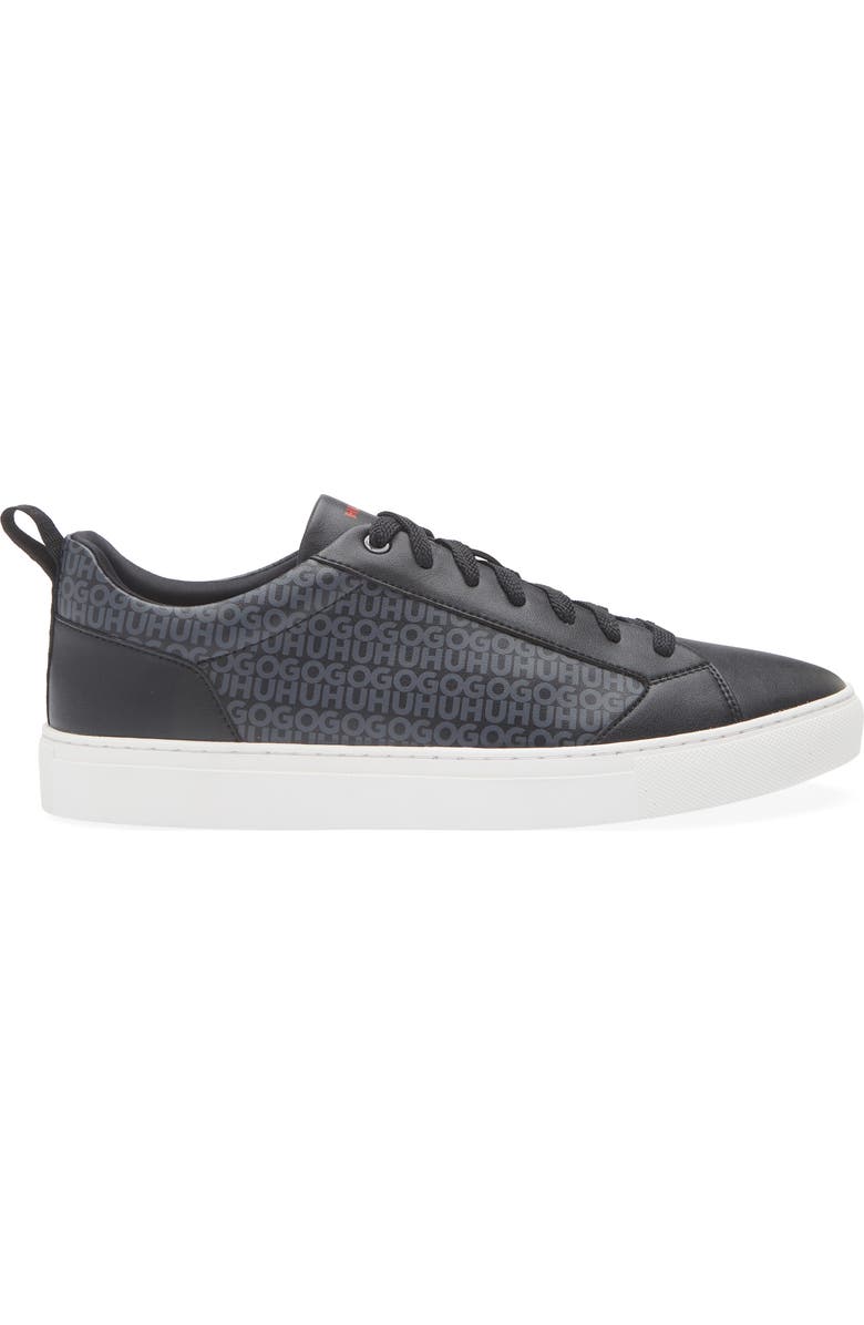 BOSS Morrie Tennis Sneaker, Alternate, color,