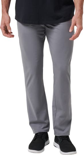 TravisMathew Legacy Stretchknit Flat Front Chinos | Nordstrom