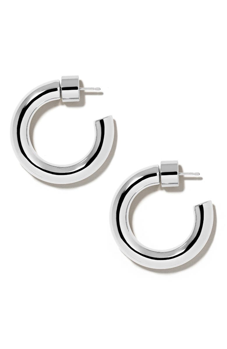 Jennifer Fisher Natasha Huggies, Main, color, Silver