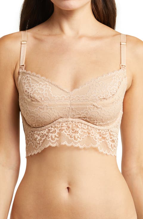 Ayla Underwire Nursing & Hands Free Pumping Bra