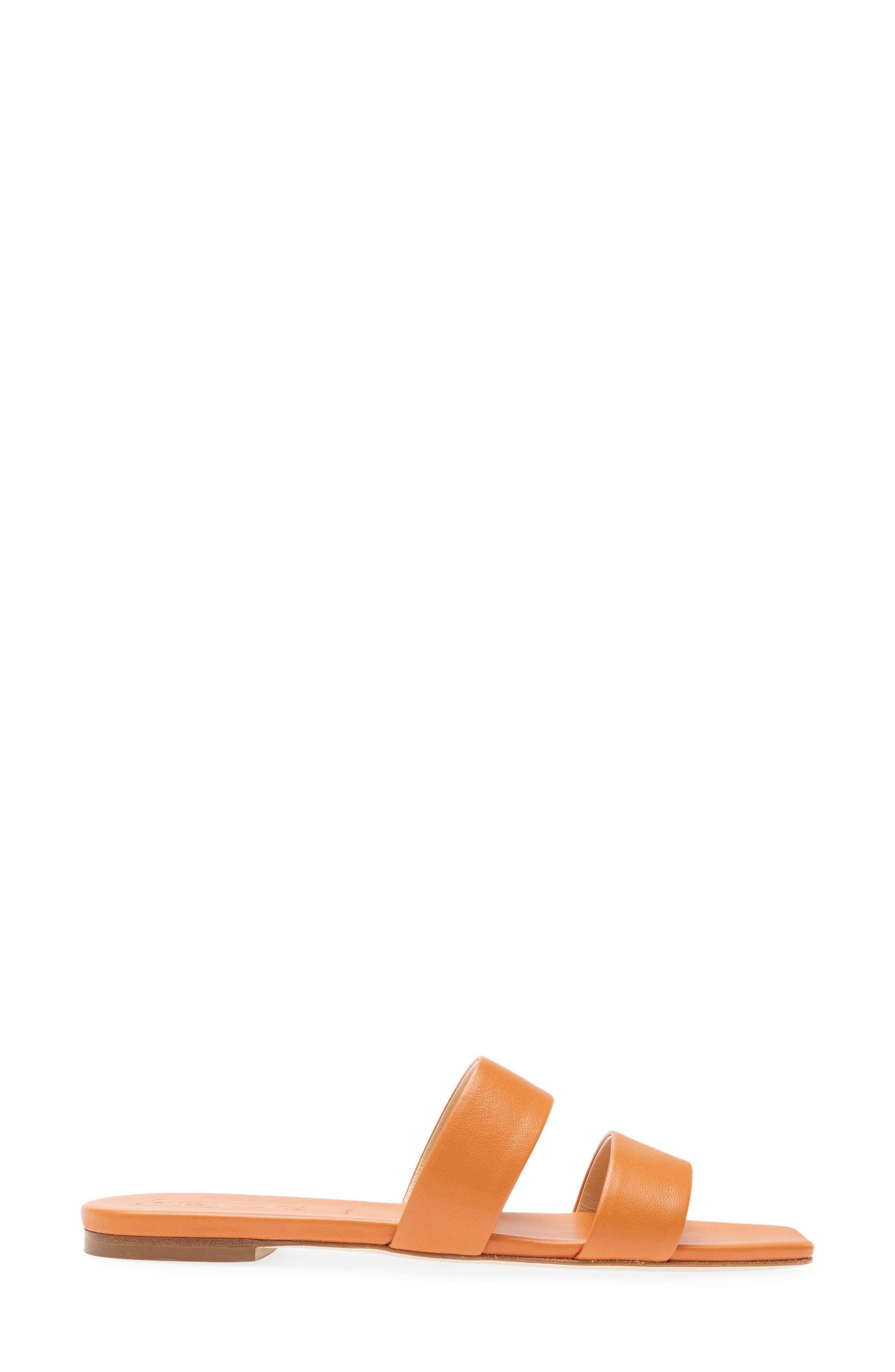 aeyde Ilse Slide Sandal, Alternate, color, 