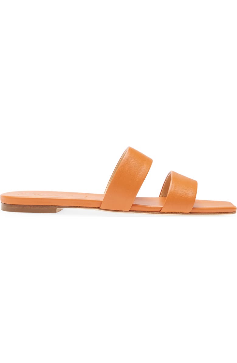 aeyde Ilse Slide Sandal, Alternate, color,
