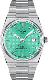 Tissot PRX Auto Powermatic 80 Bracelet Watch, 40mm