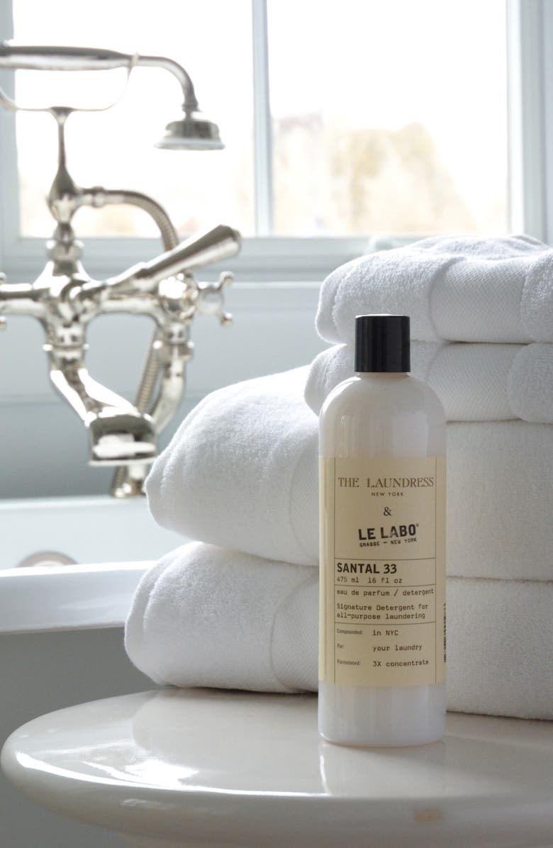 The Laundress Le Labo Santal 33 Signature Detergent, Alternate, color, 