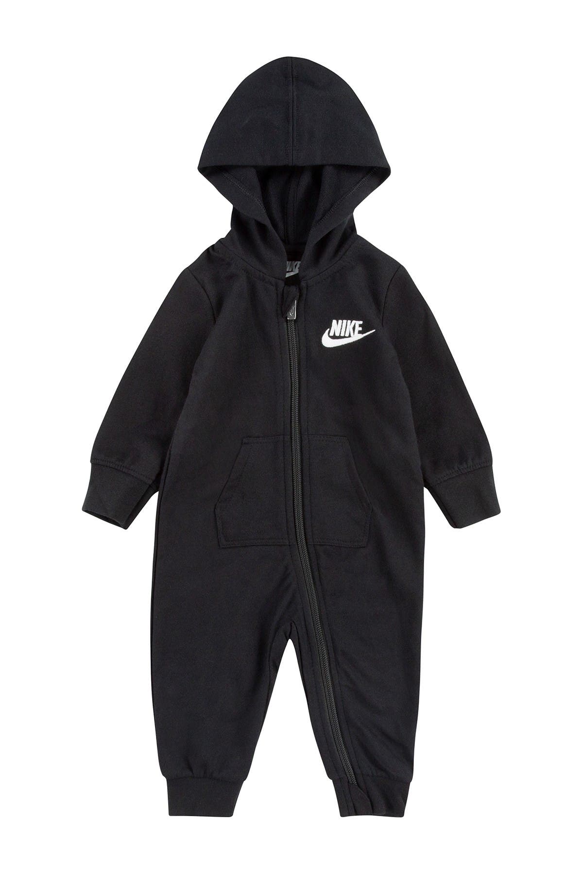 French Terry Futura Coverall