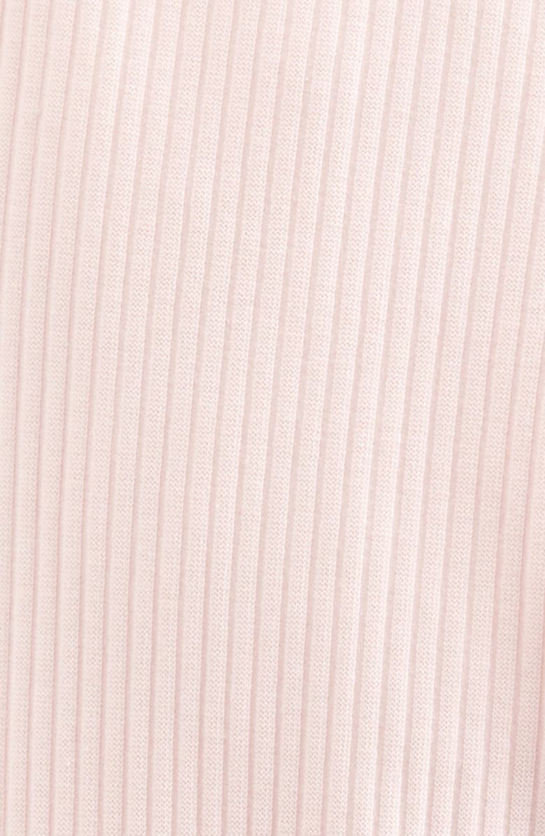 Tucker + Tate Kids' Rib Leggings, Alternate, color, Pink Balm