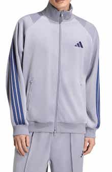 Velvet Track Jacket