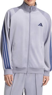 adidas Velvet Track Jacket