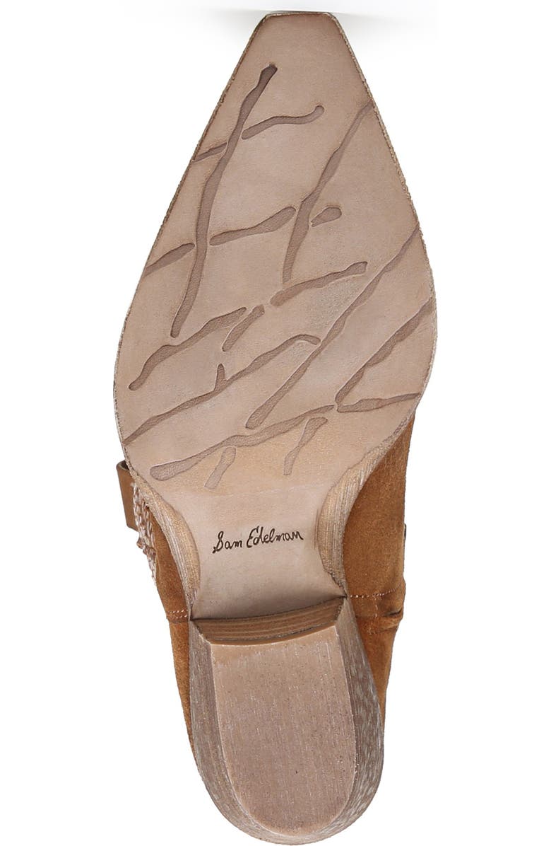Sam Edelman Brenda Western Boot, Alternate, color,