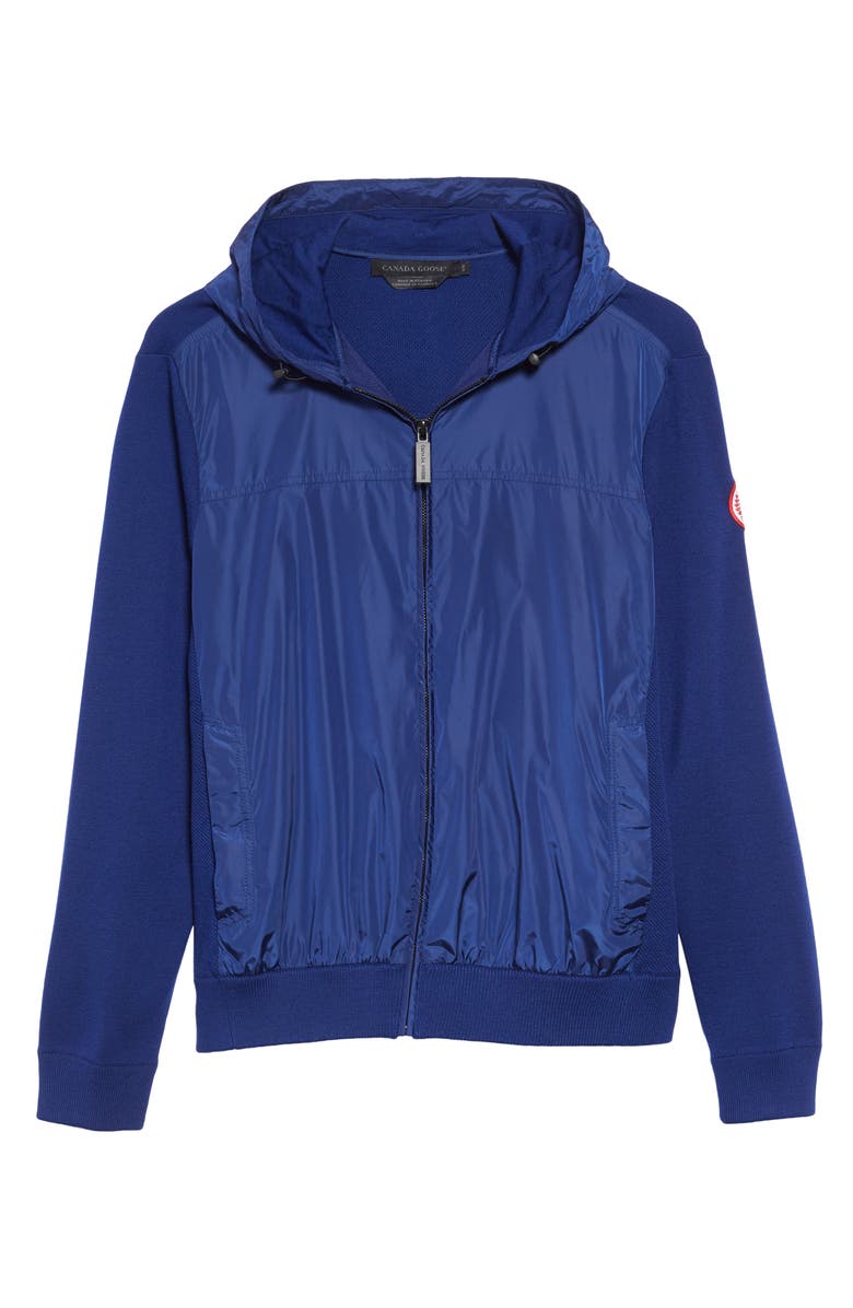 Canada Goose Windbridge Zip Hoodie, Alternate, color,