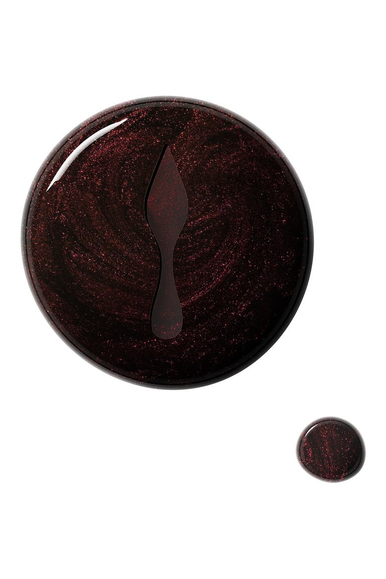 Lalaque Le Vernis Brillant, Alternate, color, DRAMA NOIR