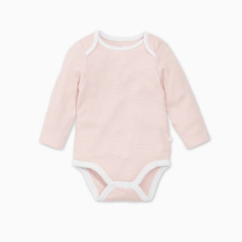 Long Sleeve Bodysuit (Baby)