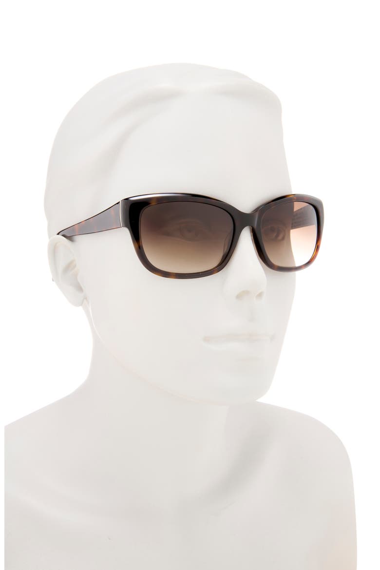 'johanna' 53mm retro sunglasses, Alternate, color, 0086-Y6