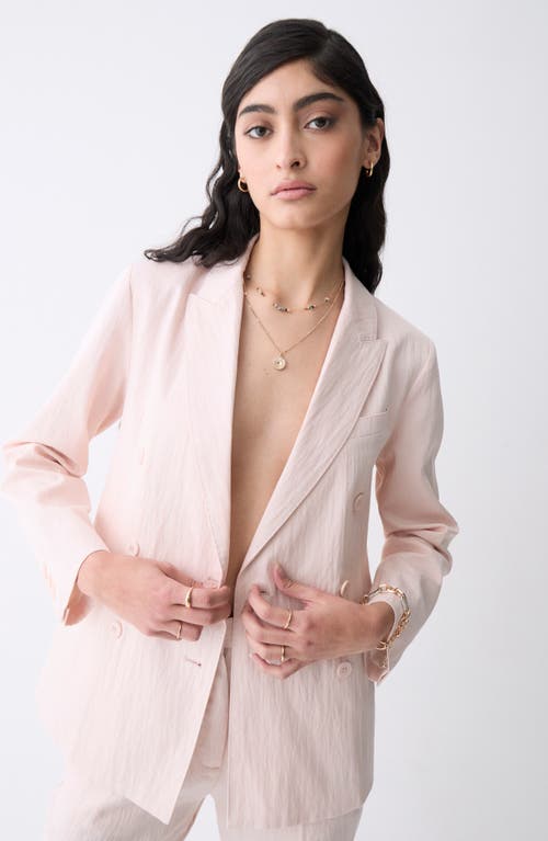 DELUC DELUC CALEIRA RELAXED BLAZER