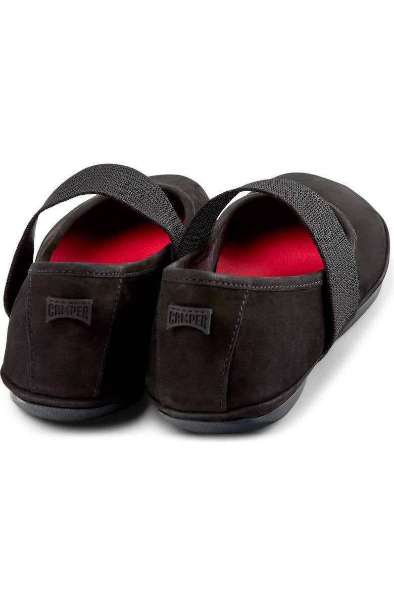 Camper Right Nina Ballet Flat, Alternate, color,